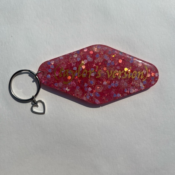 Taylor Swift Accessories Taylor Swift Lover Inspired Keychain Poshmark